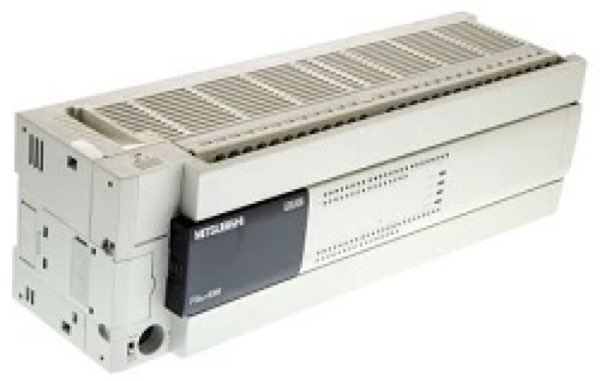 PLC BASE unidad Mitsubishi Electric FX3U-80MR-ES