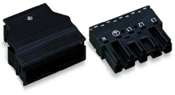 PLUG conector WAGO 770-315