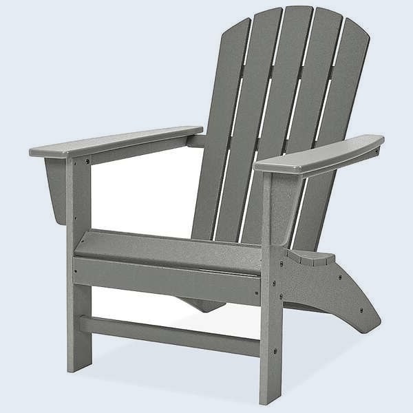 Polywood silla adirondack