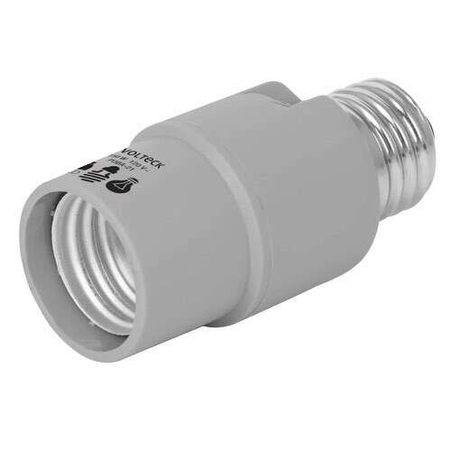 Portalampara de Policarbonato C/SENSOR POBA-21 Volteck