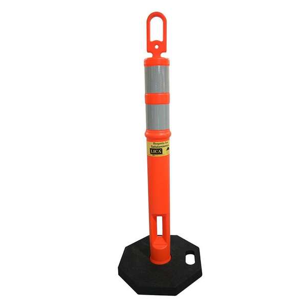 Poste vial modelo PLCB marca LICA