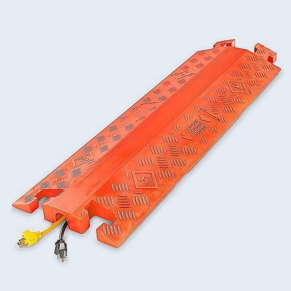 Protector para cables tipo cubierta, 1 1/4 pulg