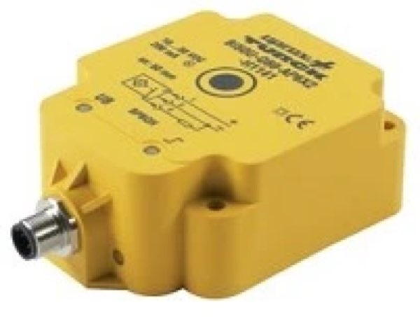 PROX sensor 10-30VDC Turck BI50U-Q80-AN6X2