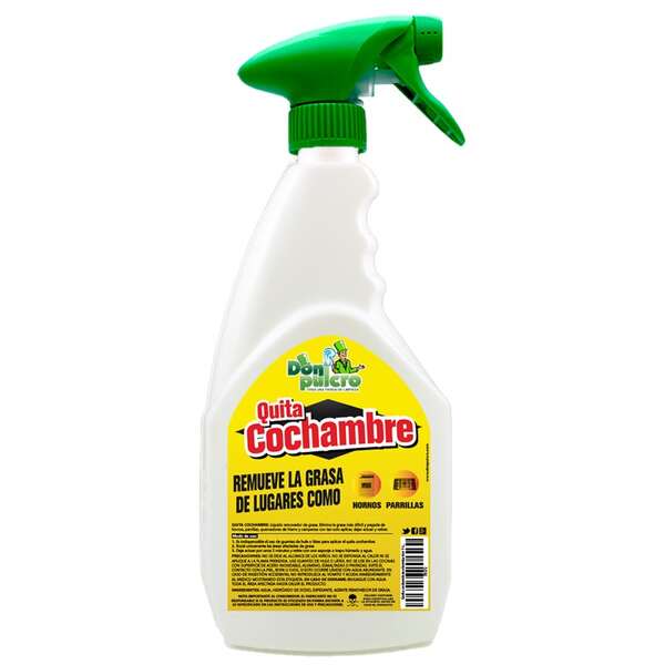 Quitacochambre atomizador 1 LT.