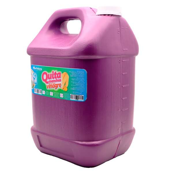Quitamanchas poder vinagre 5 LT.