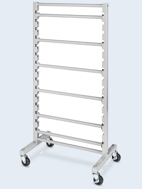 Rack Móvil para Ganchos