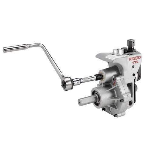 Ranuradora 975 D/RODILLO Combinada 25638 Ridgid