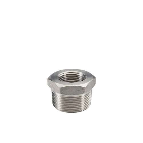 Reduccion Bushing Galv de 051.0MM X 032.0MM 2X1-1/4 REDBG51-32 Generico