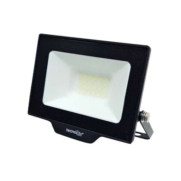 Reflector LED, 20 W, para exterior, luz de día