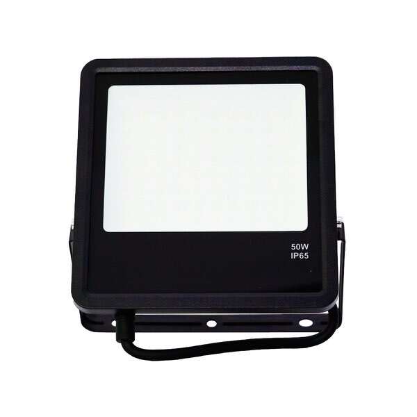 Reflector LED, resistente en exteriores