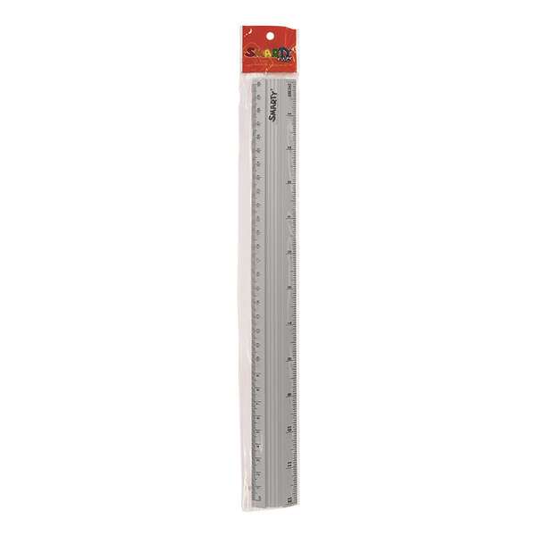 Regla Aluminio 30Cm Ejecutiva 40901
