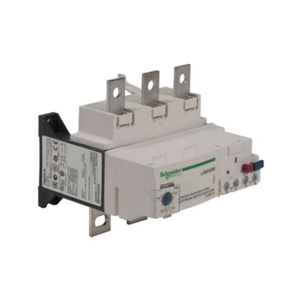 Relevador de protección térmica, rango de ajuste 90-150 A