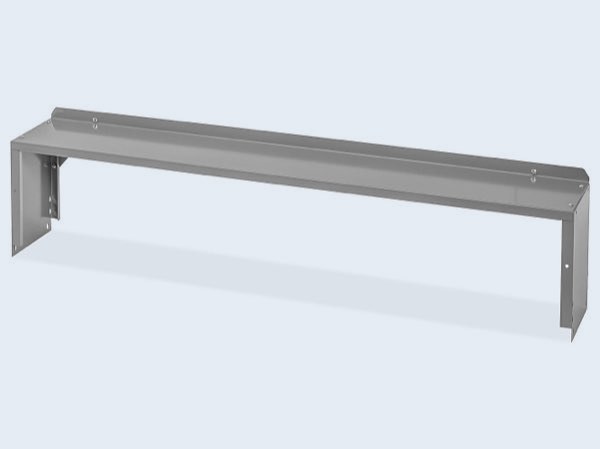 Repisa Superior para Mesa de Trabajo - 60"