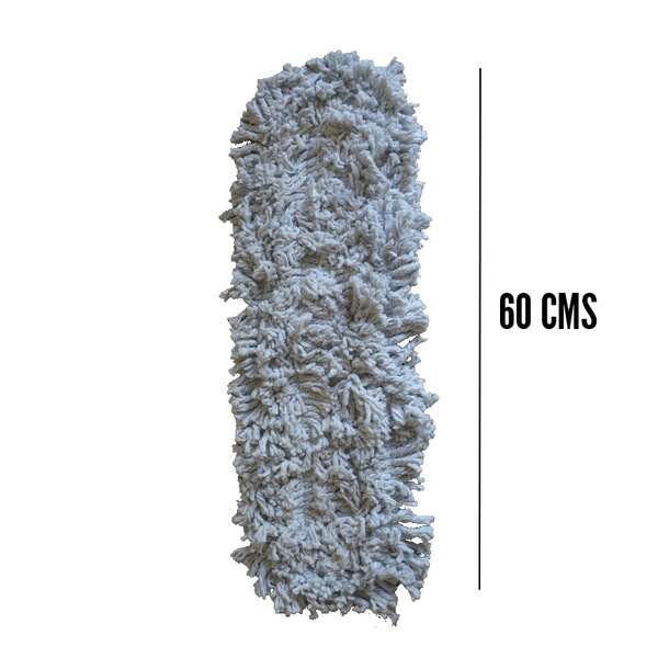 Repuesto para mop 60 cms