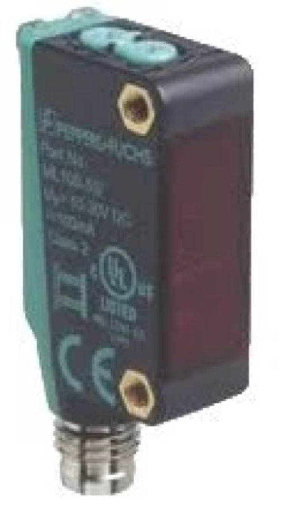 Retrorreflectivo sensor 297 Pepperl+Fuchs ML100-55-G-95-103