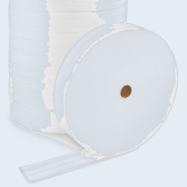 Rollo de Espuma - Perforado, 1 ⁄ 4 ", 6" x 250', 15 cm x 76 M