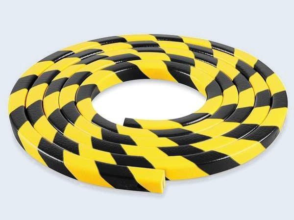 Rollo protector de espuma, tipo g, con adhesivo para bordes