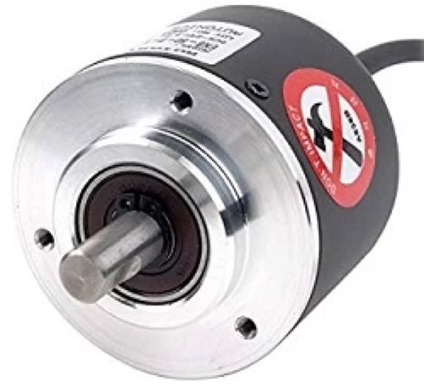 Rotativo incremental encoder 2500PPR 12-24VDC Autonics E50S8-2500-3-T-24