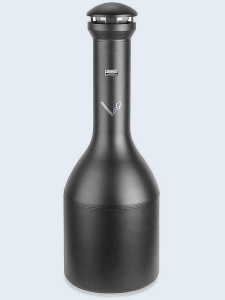 Rubbermaid infinity cenicero, tradicional