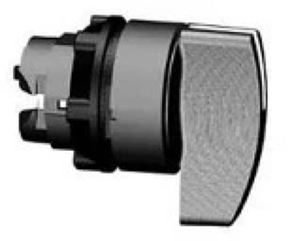 Selector 2 posiciones Telemecanique ZA2BJ3