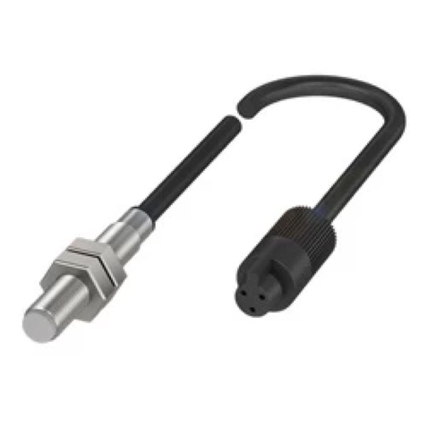 Sensor capacitivo M5 RAS SN1MM cable/con 2M BCS Balluff BCS0011