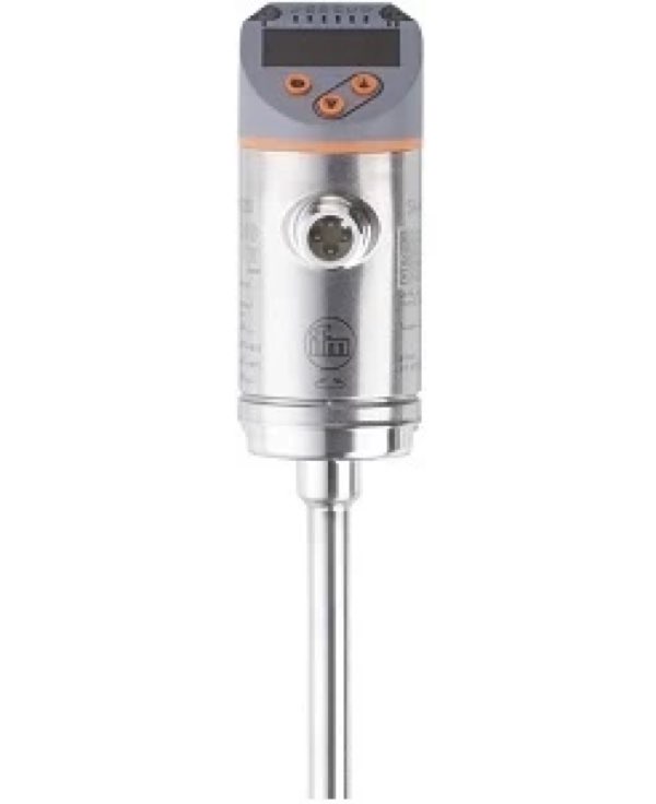 Sensor de caudal io-link pnp/npn 18-30VDC IFM Efector SA4300