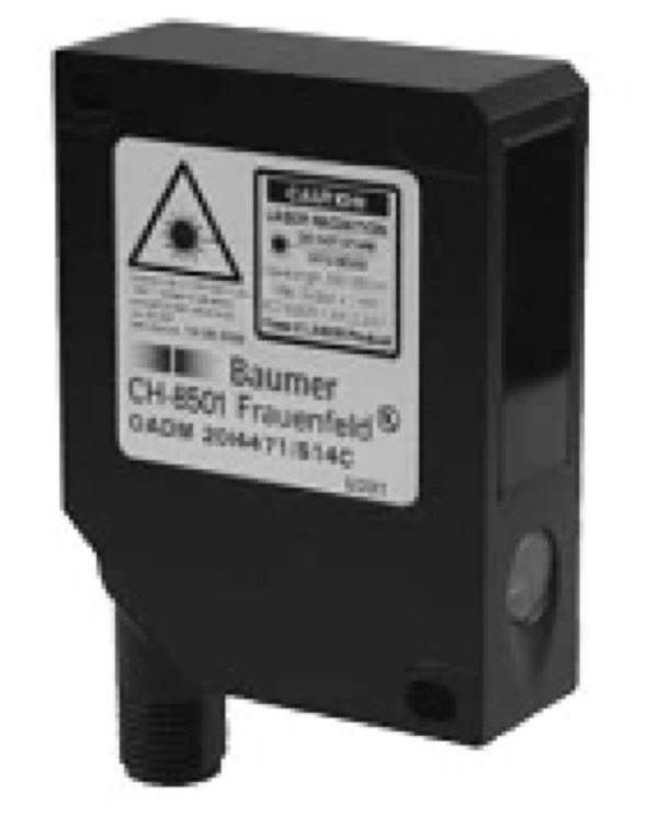 Sensor de larga distancia Baumer OADM20I6472-S14F