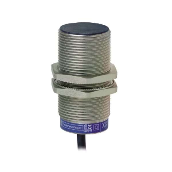 Sensor de proximidad inductivo
