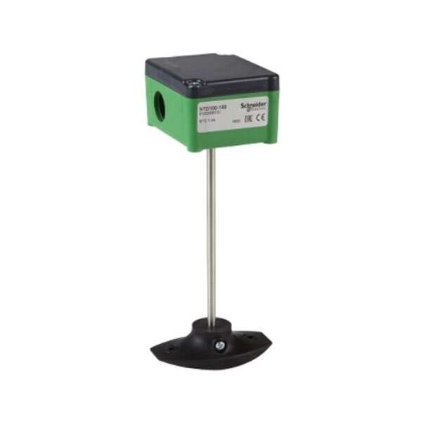 Sensor de temperatura para conducto