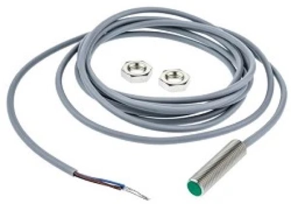 Sensor inductivo 10-30VDC Baumer IFRM-08P17A1-L
