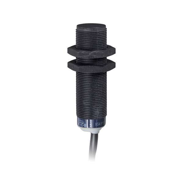 Sensor inductivo, M18, Sn 8 mm, L 60 mm