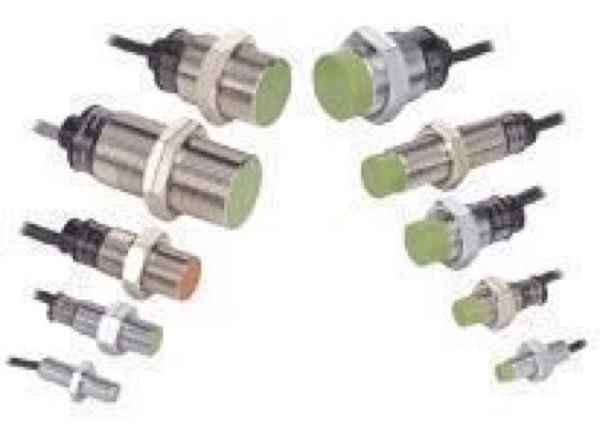 Sensor inductivo NO VCA Autonics PR18-8AO