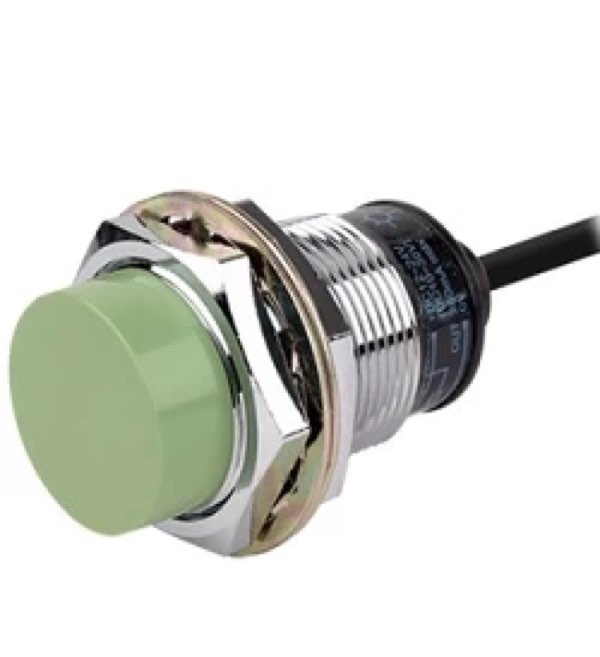 Sensor inductivo NPN NO 12-24 VDC Autonics PR30-15DN