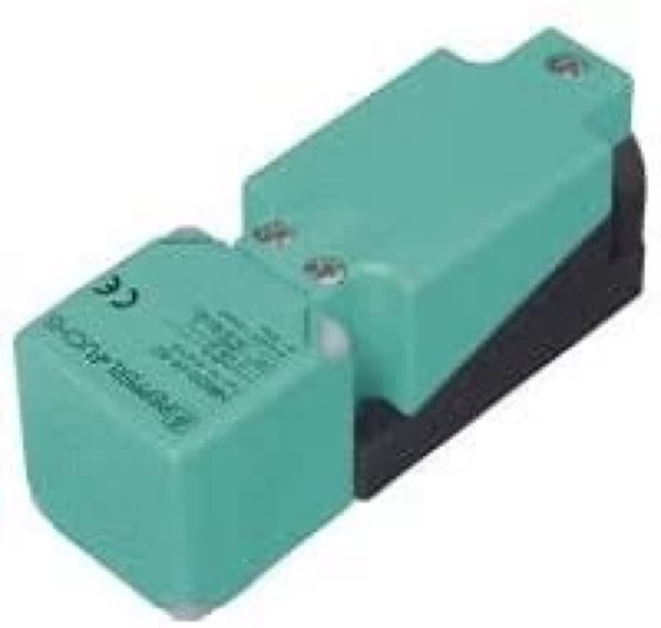 Sensor inductivo Pepperl+Fuchs NBN40-U1-A0