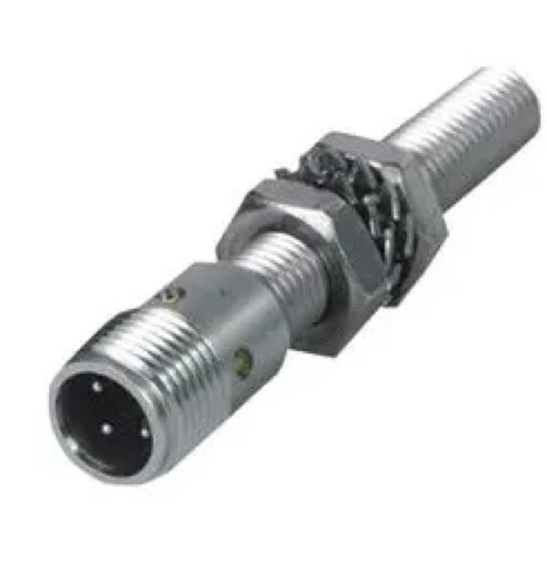 Sensor inductivo PNP 10-30VDC Turck BI1-EG05-AP6X