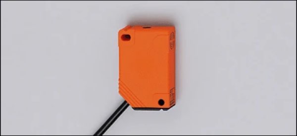 Sensor inductivo rect. plastico 10-55 IFM Efector IN5263