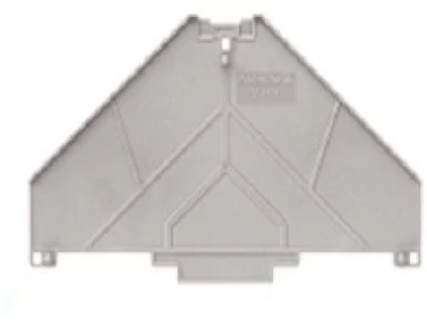 Separador clema multinivel TW PRV8 Weidmuller 1173670000