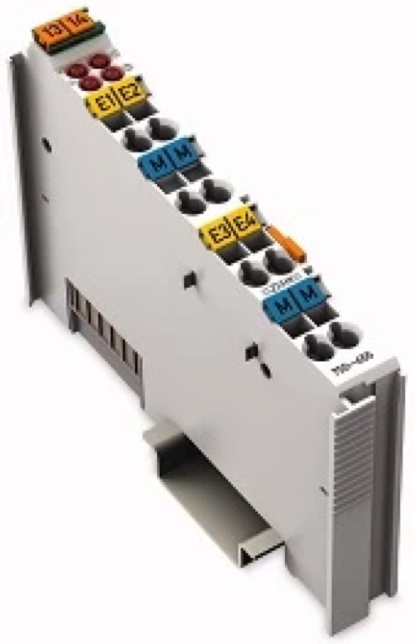 Serial interface módulo RS-485 WAGO 750-652