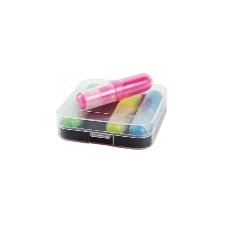 Set de 4 Marcadores Pekin