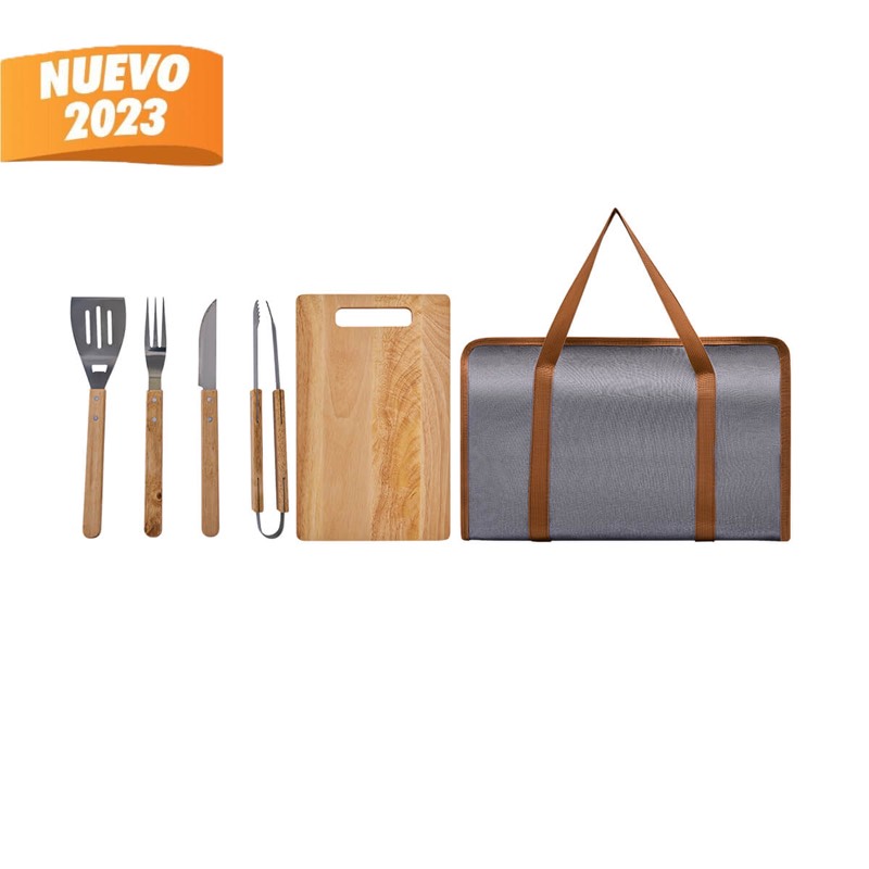 Set de Bbq Molt