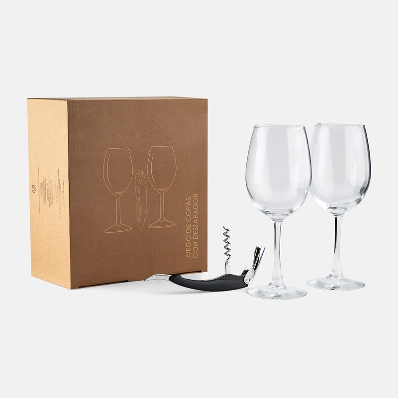 Set de Copas Coppola