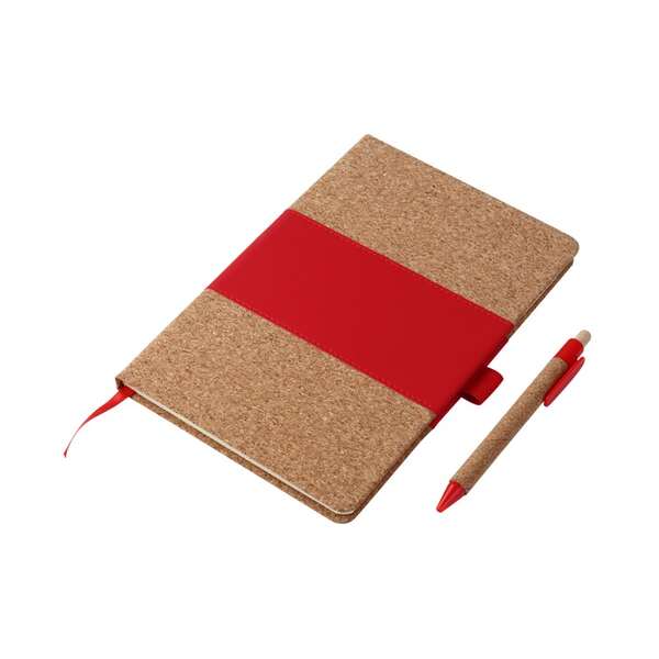 Set de Libreta Delhi