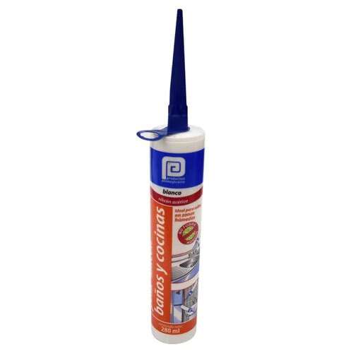 Silicon Bc 18 Blanco 280ML SSI4B36 Pennsylvania