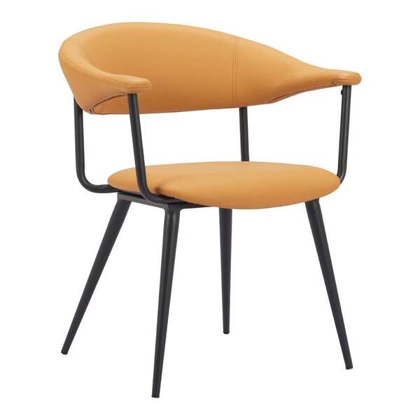 Silla comercial para bistró, ZUO SIMA, café