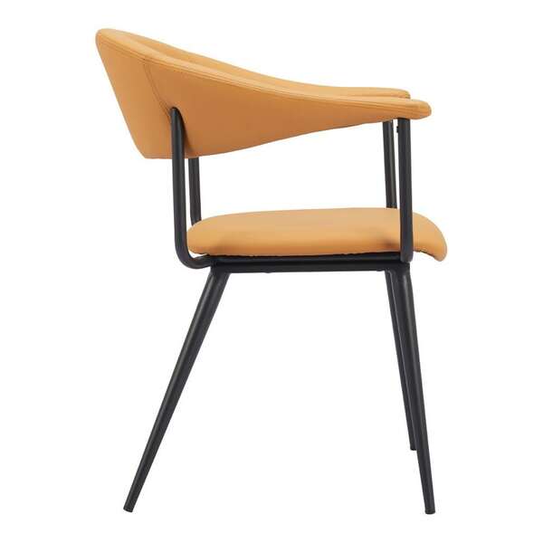 Silla comercial para bistró, ZUO SIMA, café
