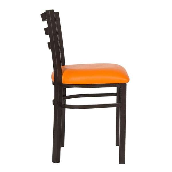 Silla comercial para restaurante, varios colores, ALBAR AR-190