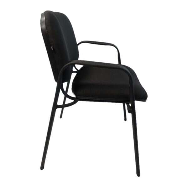 Silla de capacitación para centros de formación, OFIK 352 ALLEGRO, negro