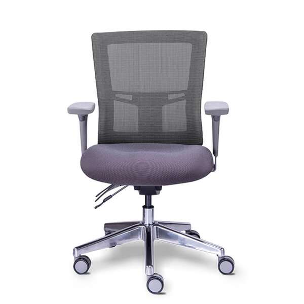 Silla de oficina ejecutiva ergonómica