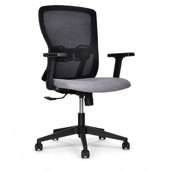 Silla de oficina ejecutiva, VERSA ALTUS NARA, estructura aluminio