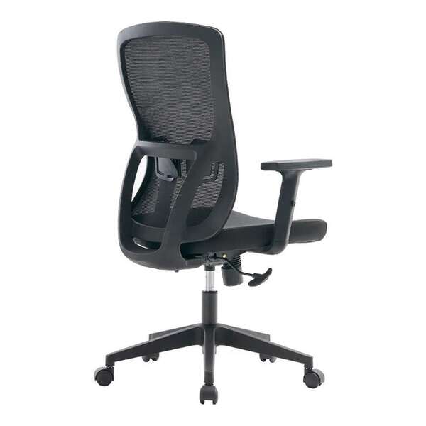 Silla de oficina ejecutiva, VERSA ALTUS NARA, estructura aluminio